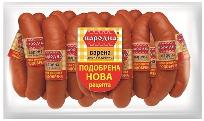 НАДЕНИЦА ВАРЕНА СЕЛСКА НАРОДНА - ЦЕНА ЗА КГ.