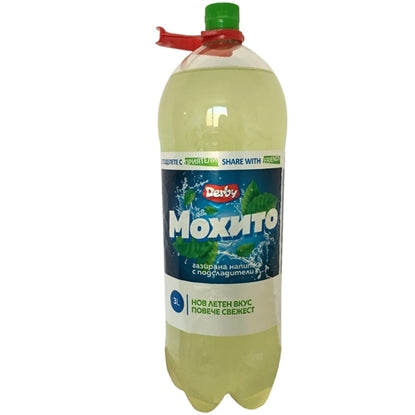 МОХИТО ДЕРБИ 3Л.