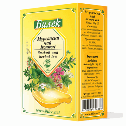МУРСАЛСКИ ЧАЙ 30ГР. БИЛЕК
