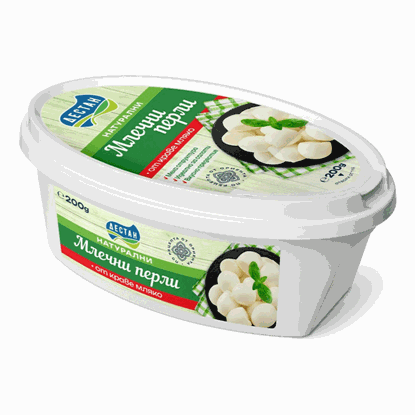 МЛЕЧНИ ПЕРЛИ ОТ КР. МЛЯКО ДЕСТАН 200ГР.*12БР.