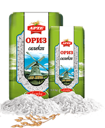 ОРИЗ АРТЕ 500*20/СЕЛЕКТ