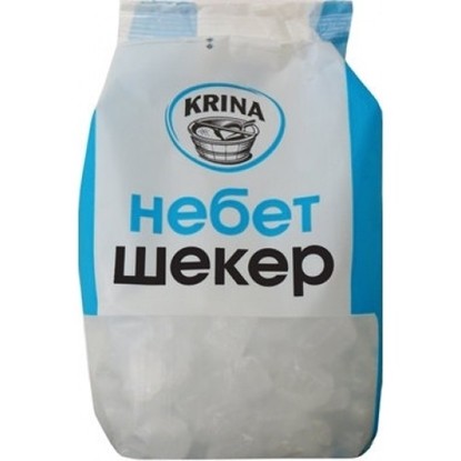 НЕБЕТ ШЕКЕР 200ГР.*10БР. КРИНА