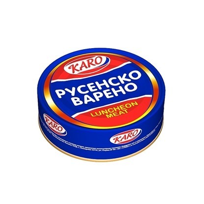 РУСЕНСКО ВАРЕНО КАРО 300*40 - ЦЕНА ЗА БР.