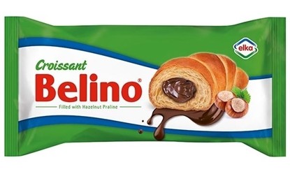 КРОАСАН БЕЛИНО ЛЕШНИК 80ГР.*20БР.
