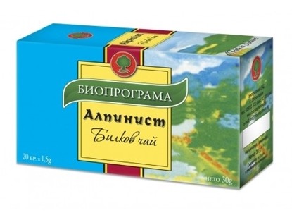 ЧАЙ *48 АЛПИНИСТ