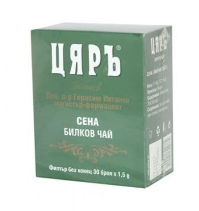 ЧАЙ ЦЯРЪ СЕНА 30БР*1.5ГР