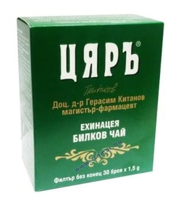 ЧАЙ ЦЯРЪ ЕХИНАЦЕЯ
