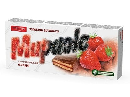 МИРАЖ 178ГР.*32БР. ЯГОДА