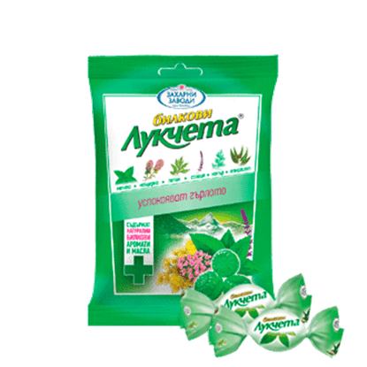 ЛУКЧЕТА БИЛКОВИ 75ГР.*50БР. ПАКЕТ