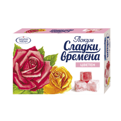 ЛОКУМ ГО 0.140*54/ЦВЕТЕН - ЦЕНА ЗА БР.