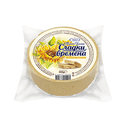 ХАЛВА ГО 400*24/ЗЛАТЕЯ