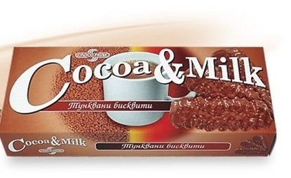 КАКАО МИЛК СУИТ 150БР.*24БР.