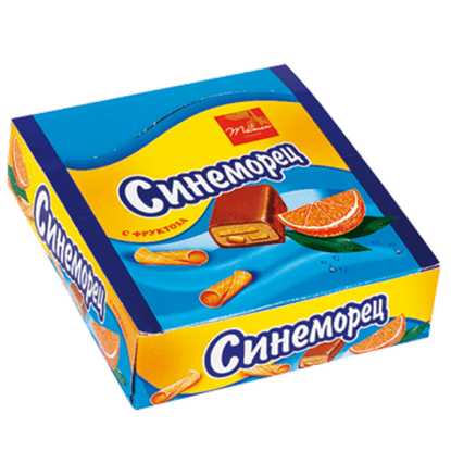 ДЕСЕРТ СИНЕМОРЕЦ БЕЗ ЗАХАР - ЦЕНА ЗА КУТИЯ