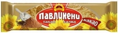 ТАХАН ХАЛВА НАСЛАДА 180ГР*30 КАКАО