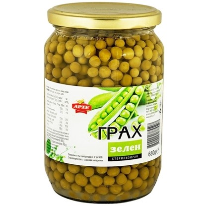 ГРАХ БУРКАН АРТЕ 720ГР*12
