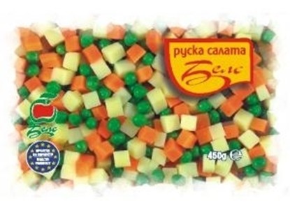 РУСКА САЛАТА 0.400 БЕЛС - ЦЕНА ЗА БР.
