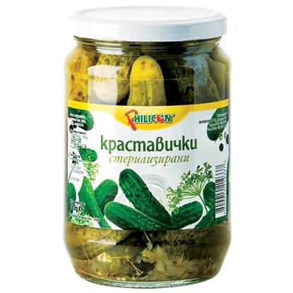 КИСЕЛИ КРАСТАВИЧКИ ЦЕЛИ ФИЛИКОН 0.680