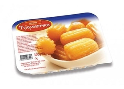 ТУЛУМБИЧКИ ЛЮБИМКА 300ГР.*12БР.