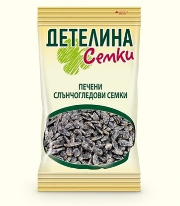 СЛЪНЧОГЛЕДОВИ  СЕМКИ 100 ГР ДЕТЕЛИНА *16 - ЦЕНА ЗА БР.