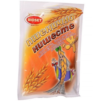 НИШЕСТЕ БИОСЕТ 60*6*10/ПШЕНИЧНО