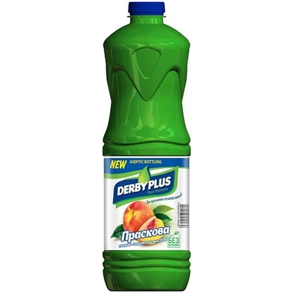 СОК ПРАСКОВА 20% -2Л ДЕРБИ*4