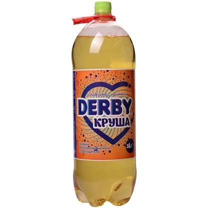 КРУША ДЕРБИ 3Л.*4БР.