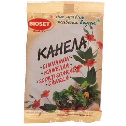 КАНЕЛА БИОСЕТ 10ГР*25*20