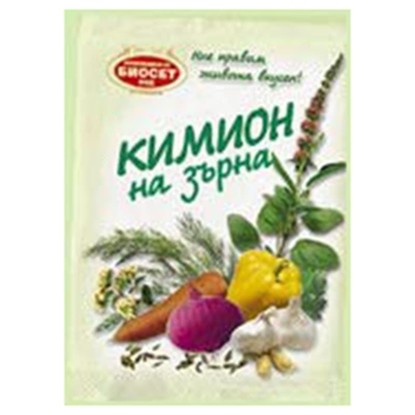 КИМИОН ЗЪРНА БИОСЕТ 10ГР*25*20