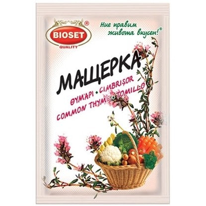 МАЩЕРКА БИОСЕТ 10ГР*8*20