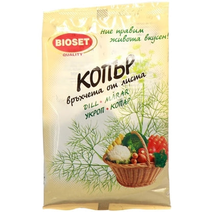 КОПЪР БИОСЕТ 10ГР/ВРЪХЧЕТА