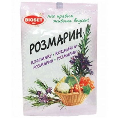 РОЗМАРИН БИОСЕТ 10ГР*8*20