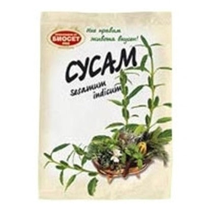 СУСАМ БИОСЕТ 10ГР*25*20