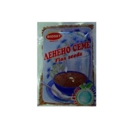 ЛЕНЕНО СЕМЕ БИОСЕТ 100*60 - ЦЕНА ЗА БР.