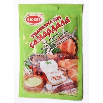 САМАРДАЛА  БИОСЕТ 30ГР*8 - ЦЕНА ЗА БР.