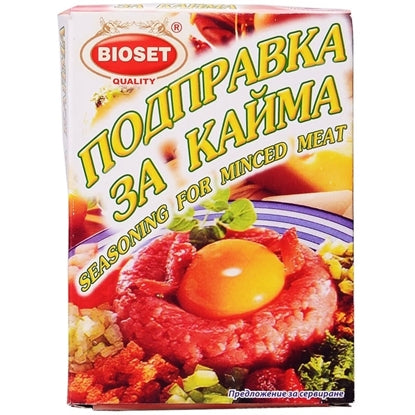 ПОДПР.КАЙМА БИОСЕТ 45ГР*6*10/КУТИЯ