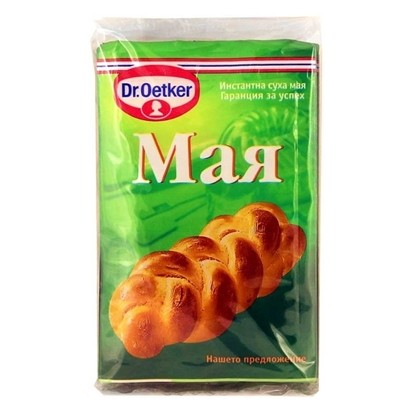 СУХА МАЯ 7 ГР. Д-Р ЙОТКЕР