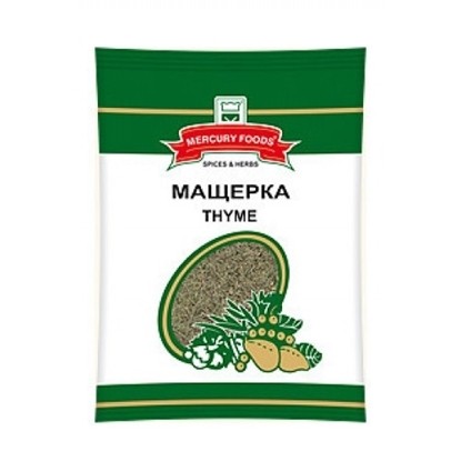 МАЩЕРКА 10 ГР. МЕРКУРИЙ ФУУДС