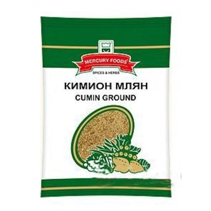КИМИОН МЛЯН 10 ГР. МЕРКУРИЙ ФУУДС