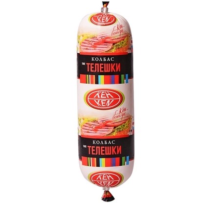 ТЕЛЕШКИ КЕН 350 ГР. - ЦЕНА ЗА БР.