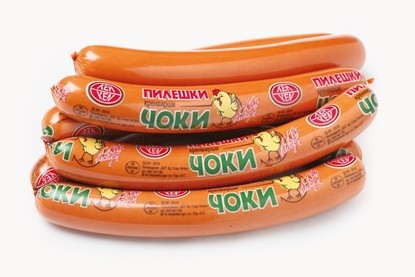 ПИЛЕШКИ КРЕНВИРШ ЧОКИ - ЦЕНА ЗА КГ.