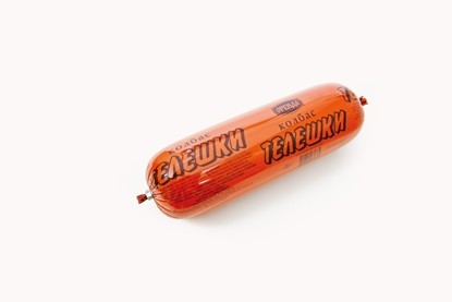 ТЕЛЕШКИ САЛАМ КЛАСИКА ОРЕНДА 720ГР.*15БР.