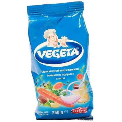 ВЕГЕТА СТАНДАРТ 250ГР *16 - ЦЕНА ЗА БР.