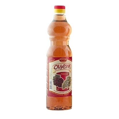 ОЦЕТ ВЕДА 0.700 Л.*12 ВИНЕН - ЦЕНА ЗА БР.