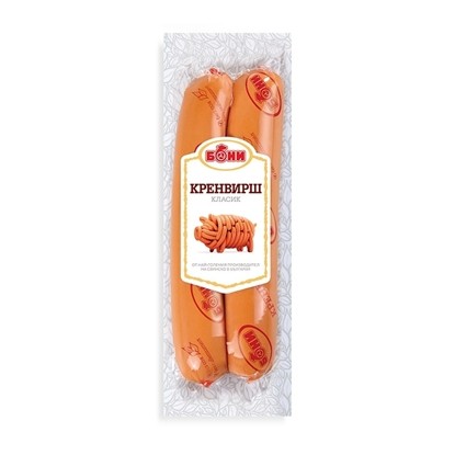 КРЕНВИРШИ КЛАСИК 200ГР БОНИ