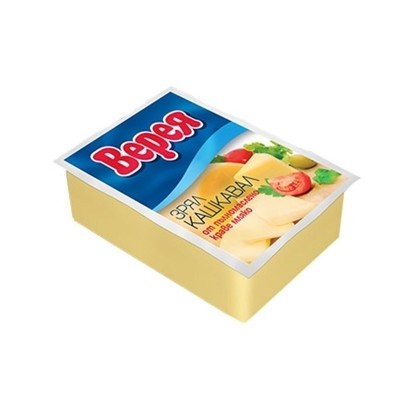 КАШКАВАЛ 200ГР ВАКУУМ ВЕРЕЯ