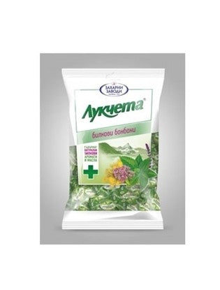 ЛУКЧЕТА ГО БИЛКОВИ 1*8/НАСИПНИ