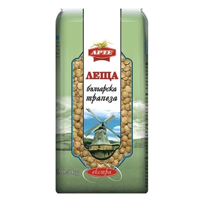 ЛЕЩА АРТЕ 500ГР*20/БЪЛГАРСКА