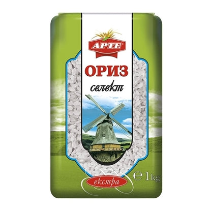 ОРИЗ АРТЕ 1КГ*10/СЕЛЕКТ