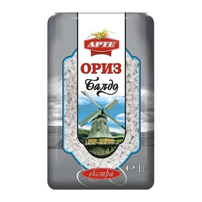 ОРИЗ АРТЕ 1КГ*10/БАЛДО