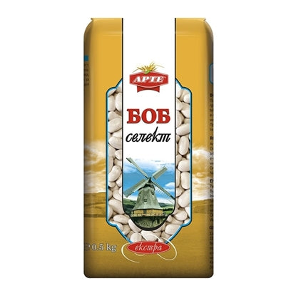 БОБ АРТЕ 500ГР*20/СЕЛЕКТ